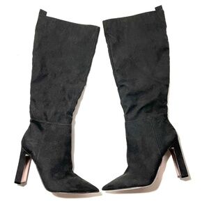 JLO Jennifer Lopez Krim Tall Boots